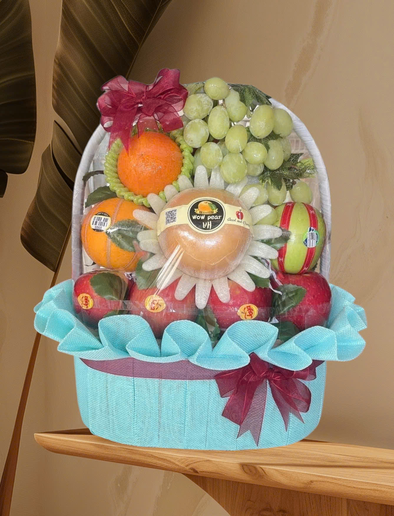 giỏ trái cây Quận 8