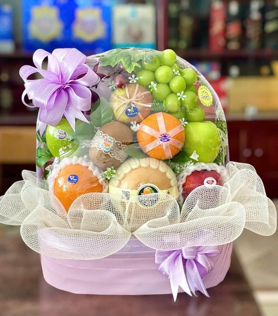 giỏ trái cây Quận 8 - lovely fruits